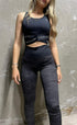 CalvinKlein Top גוזיה קלווין קליין פרפורמס